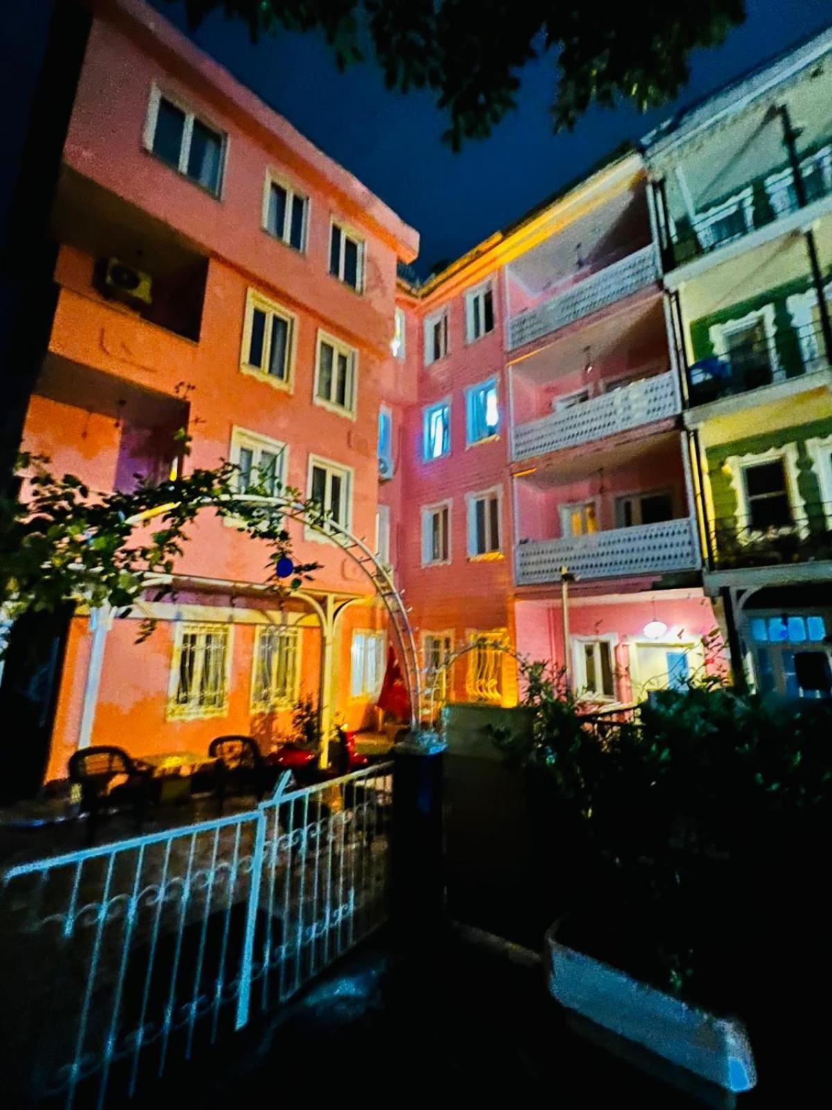 Pembe Koesk Old City Center Istambul Exterior foto