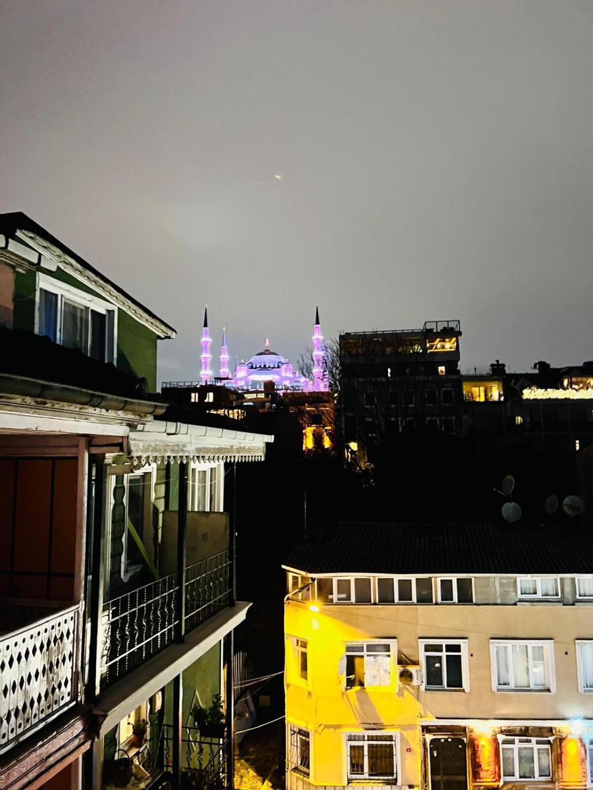 Pembe Koesk Old City Center Istambul Exterior foto