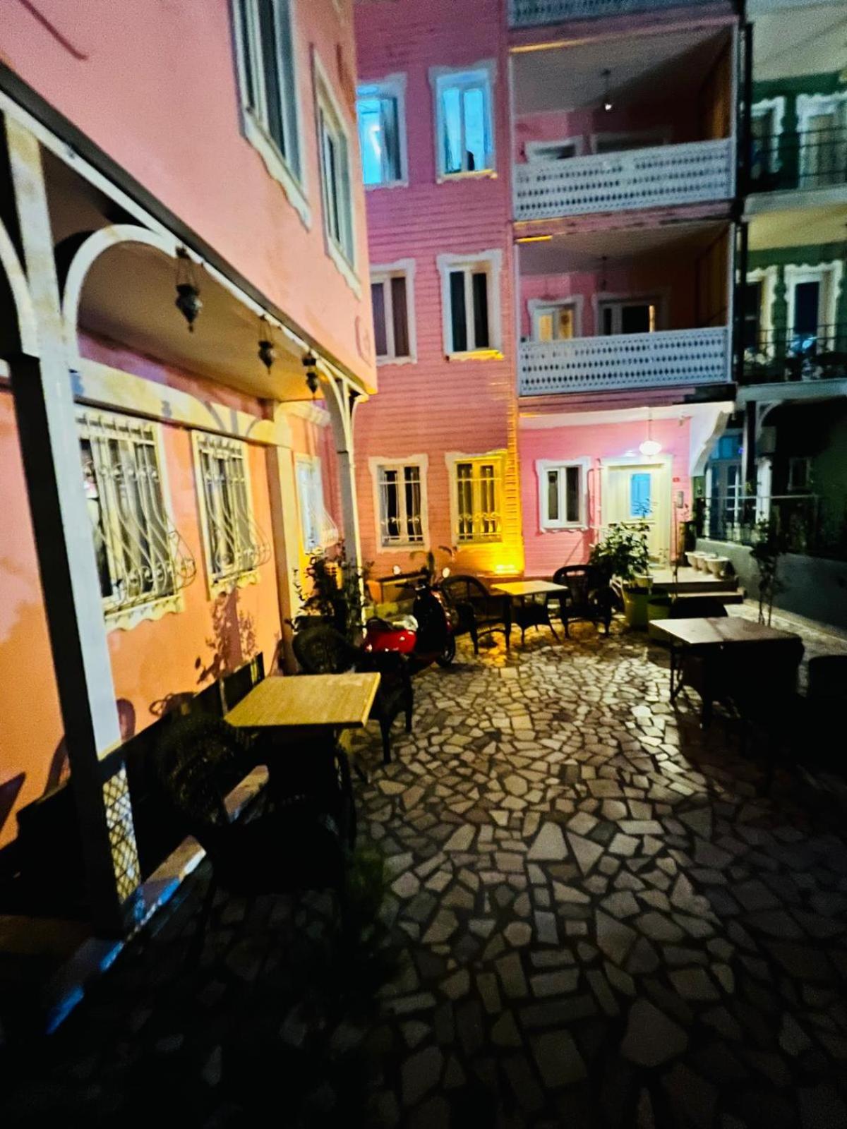 Pembe Koesk Old City Center Istambul Exterior foto
