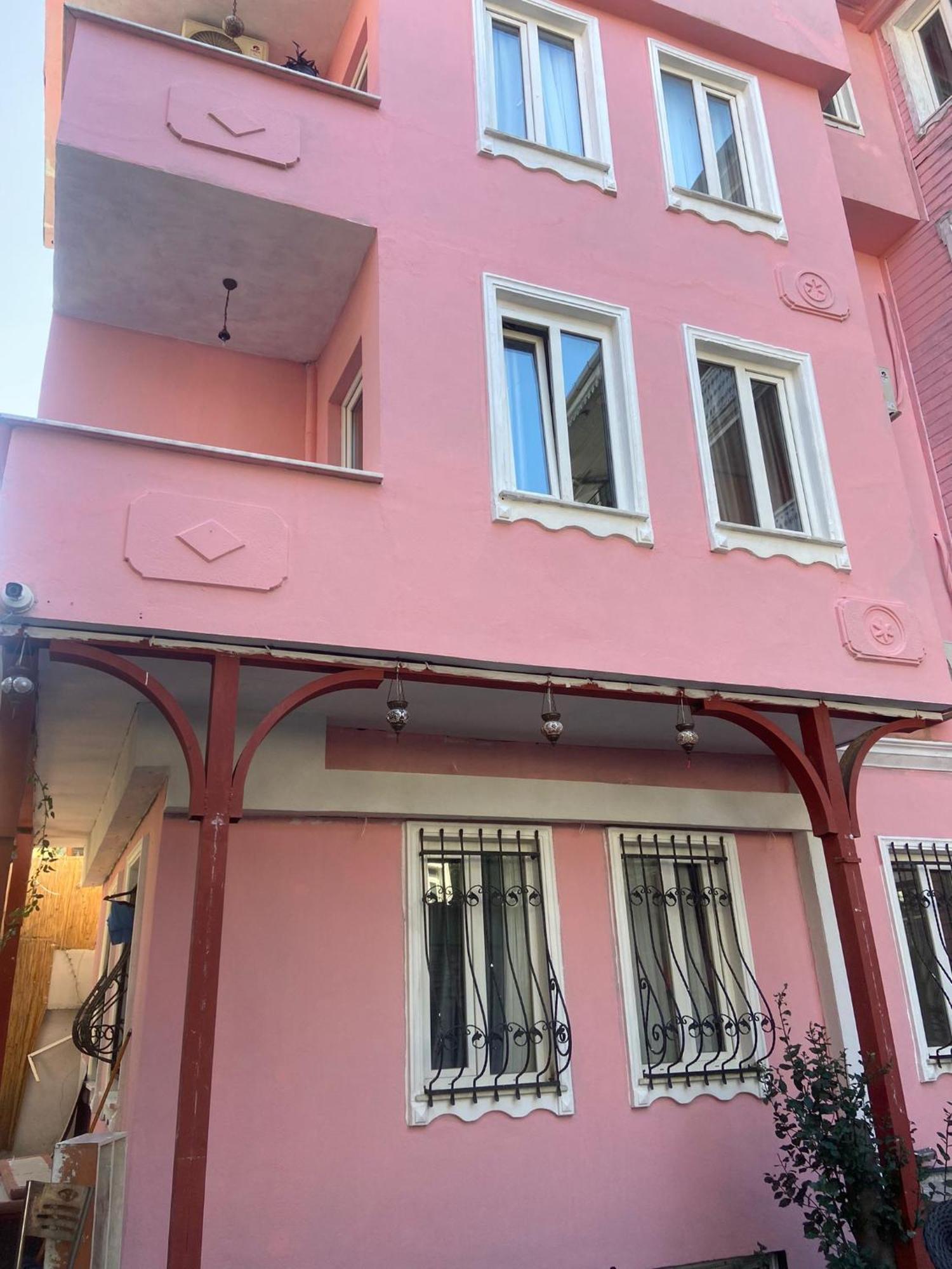 Pembe Koesk Old City Center Istambul Exterior foto
